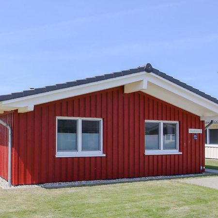 Ferienhaus Strandkrabbe Dagebüll Esterno foto