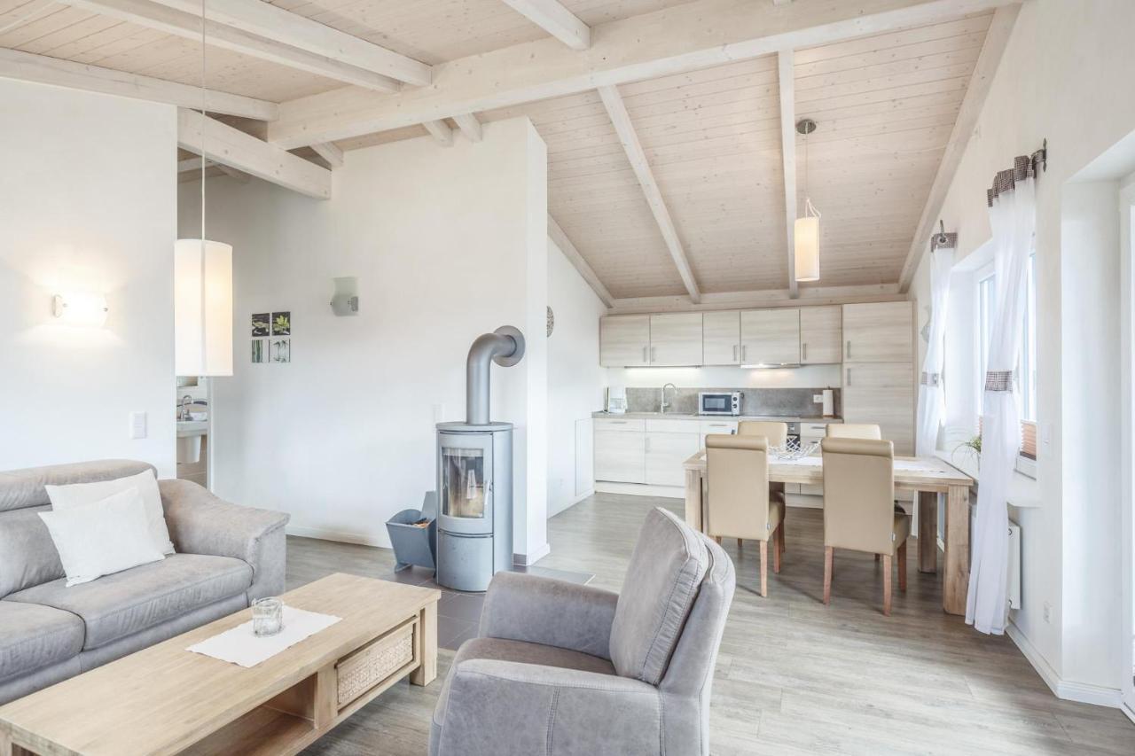 Ferienhaus Strandkrabbe Dagebüll Esterno foto