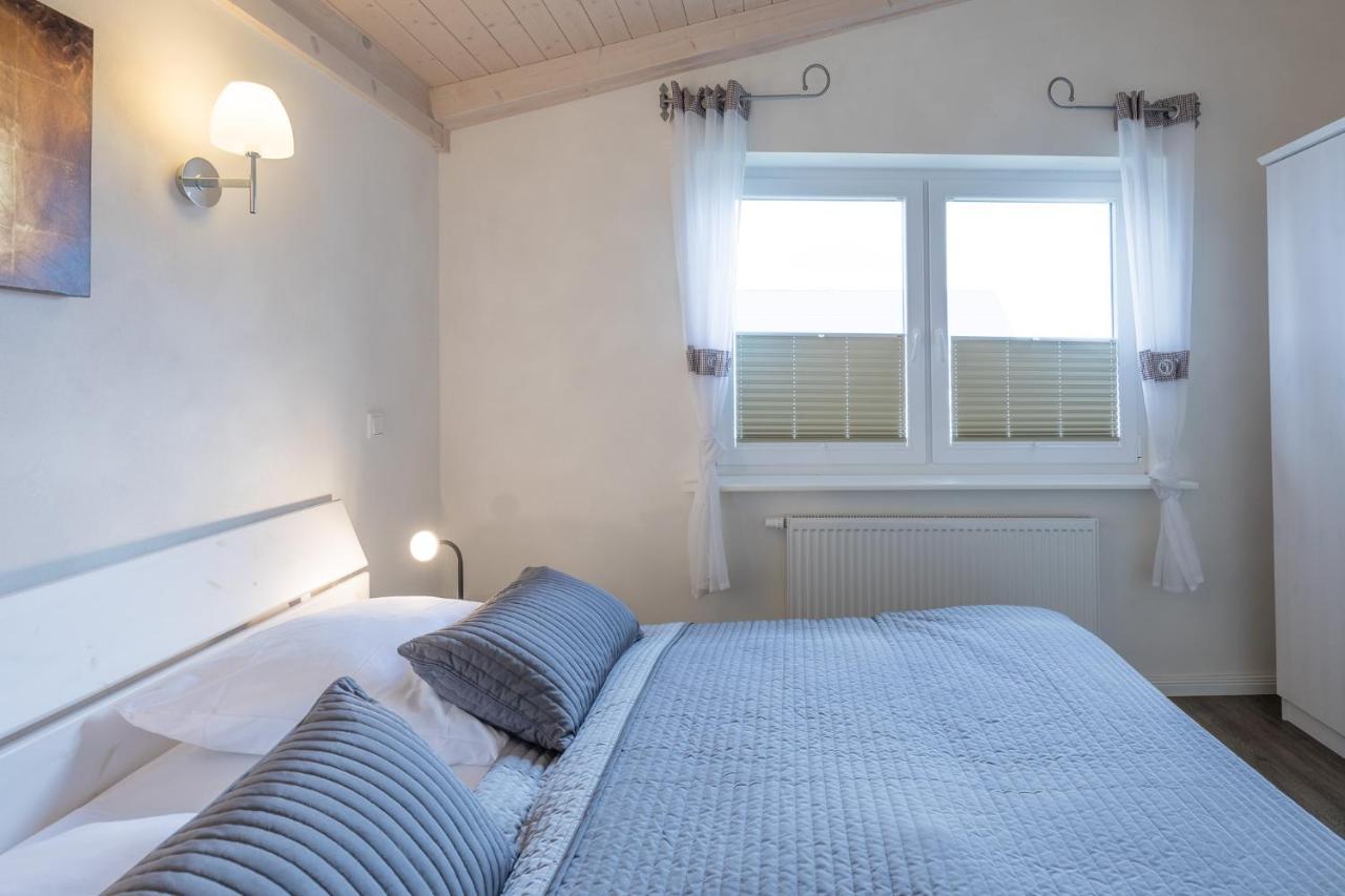 Ferienhaus Strandkrabbe Dagebüll Esterno foto